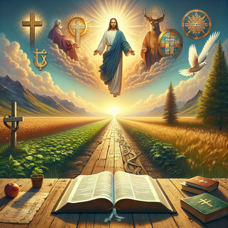 Jesus e a Bíblia: Eu sou o Caminho, a Verdade e a Vida – Reflexões ...