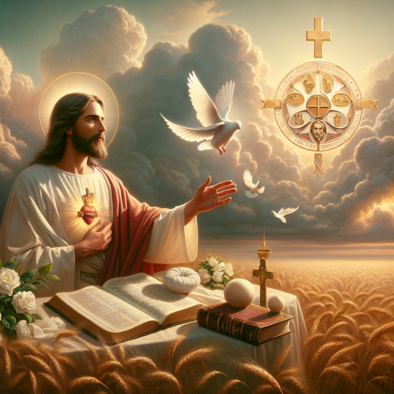 Jesus e a Nova Aliança: O Que a Bíblia Sagrada nos Ensina Sobre a ...